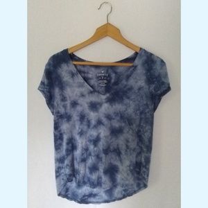 ✌️✌️ American Eagle Tie-dye Favorite T T-shirt